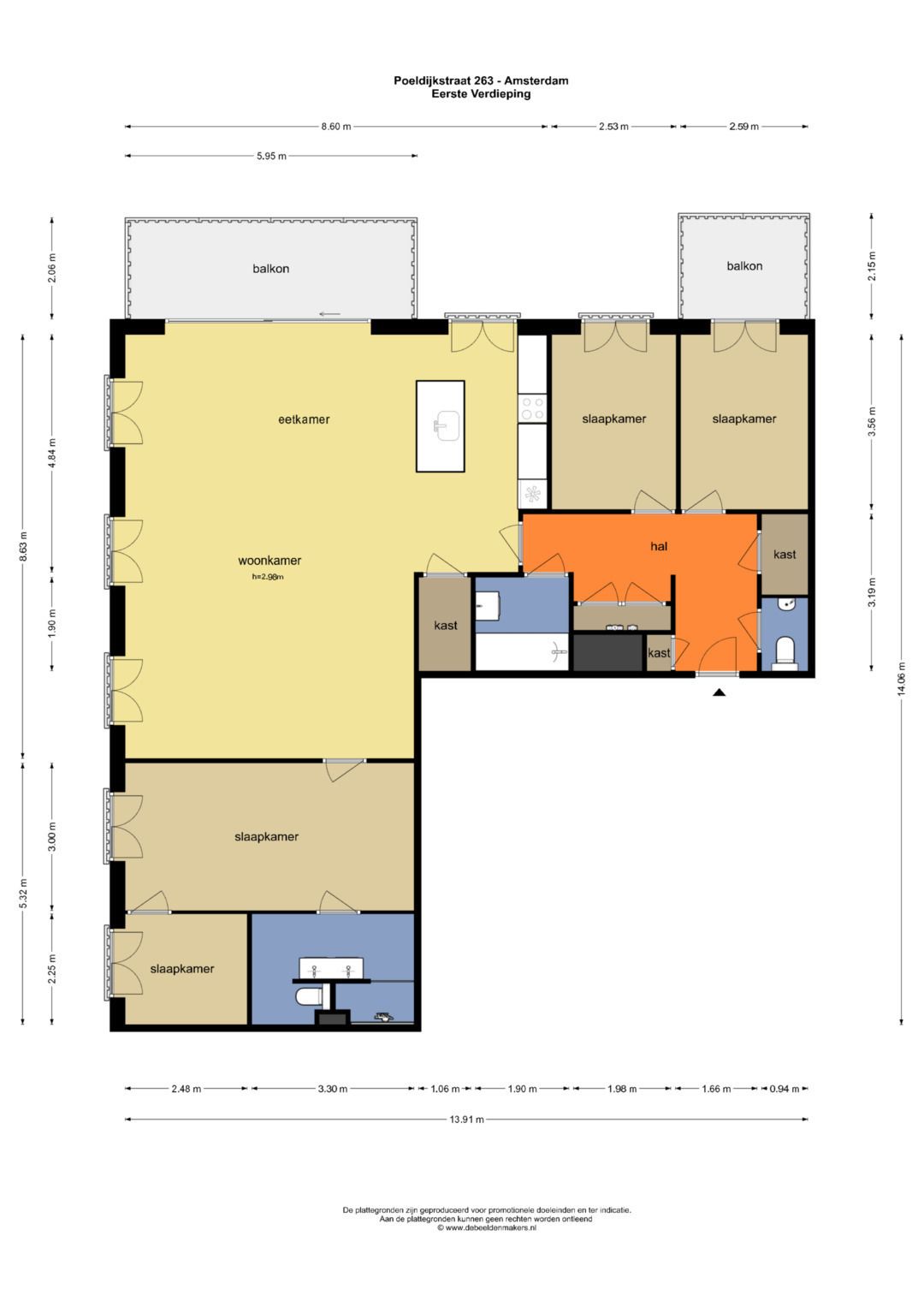 Foto 38 van Poeldijkstraat 263
