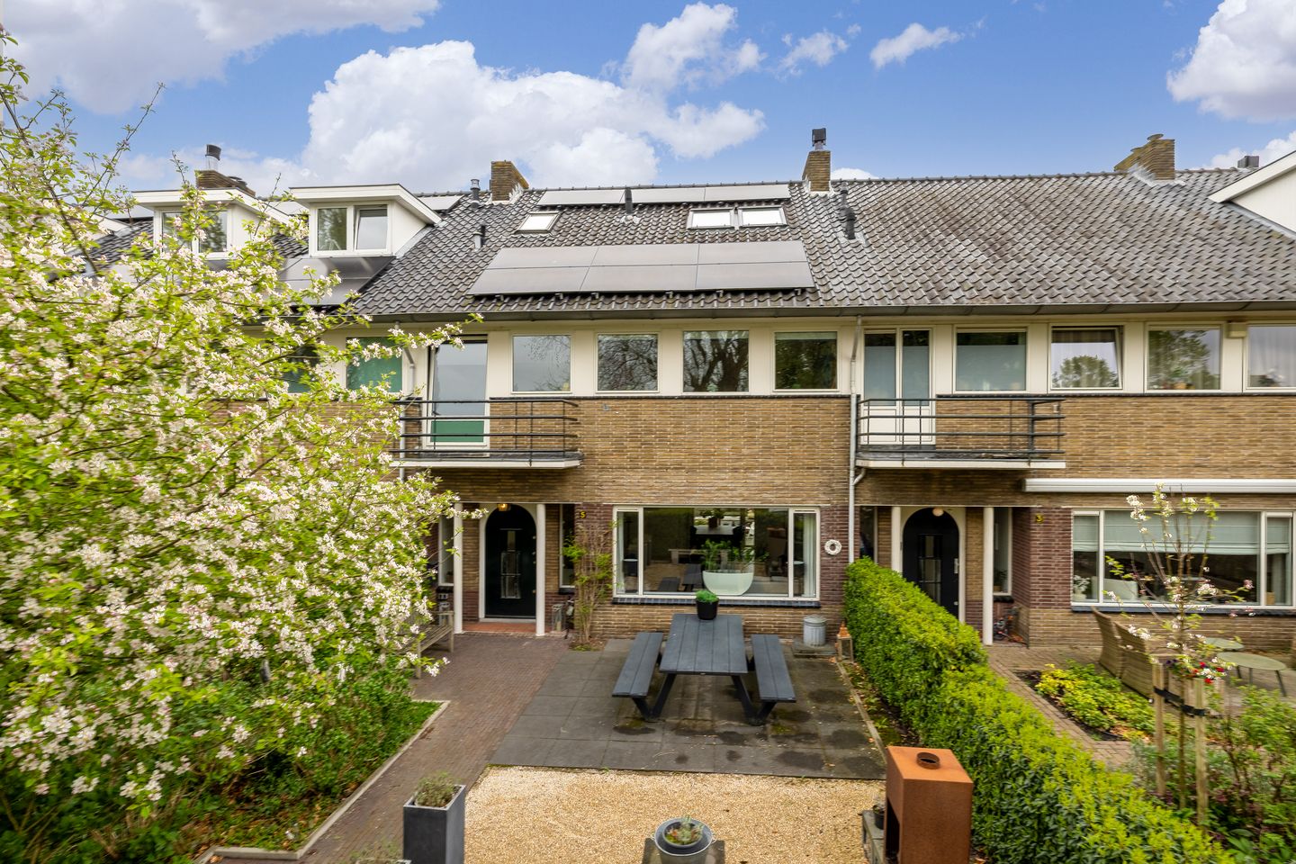 Foto 1 van Stadhouder Willem II laan 5