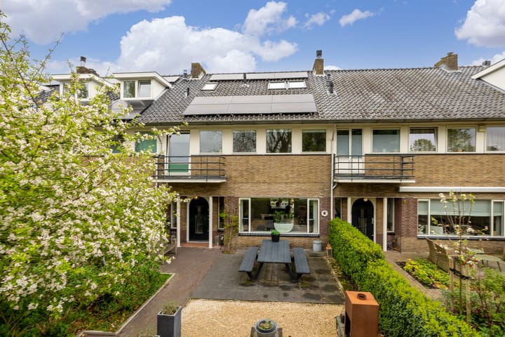 Foto 1 van Stadhouder Willem II laan 5