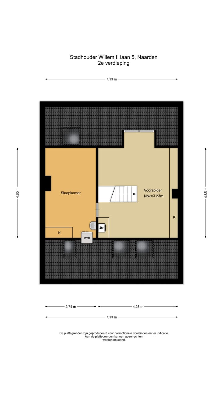 Foto 34 van Stadhouder Willem II laan 5