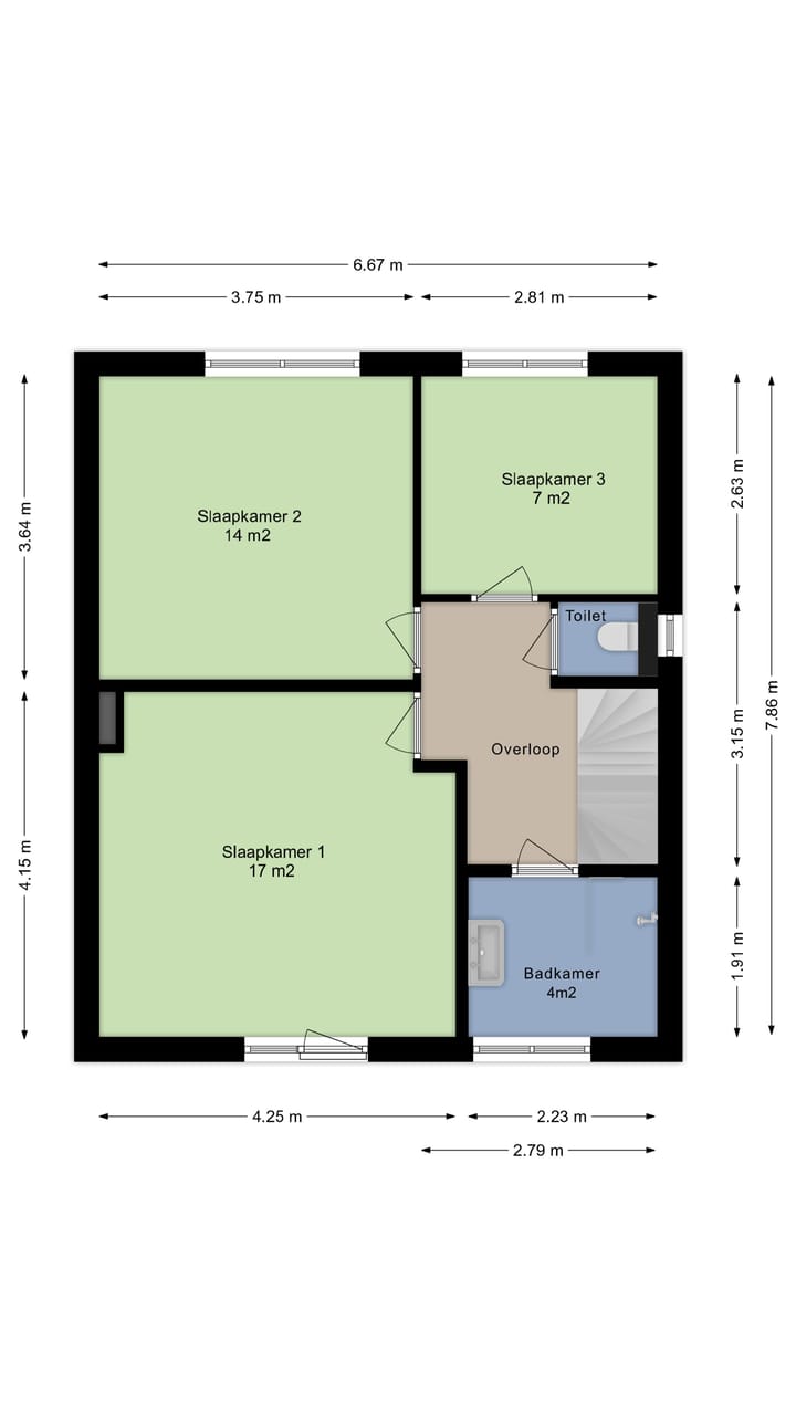 Foto 65 van Erasmuslaan 7