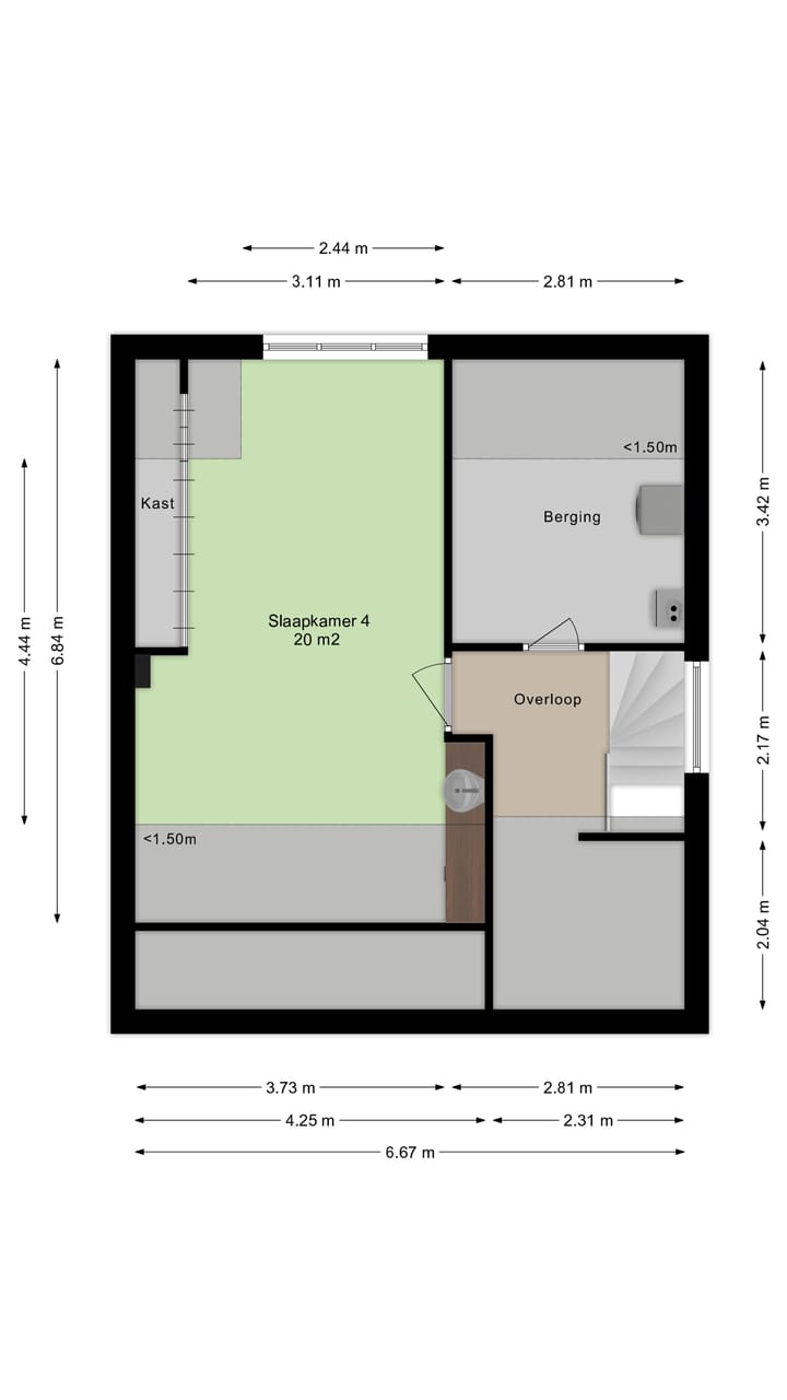 Foto 66 van Erasmuslaan 7