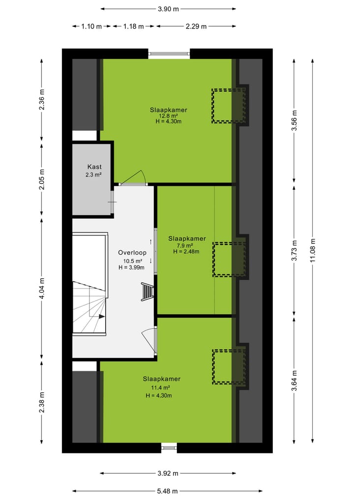 Foto 48 van Van den Boschlaan 45
