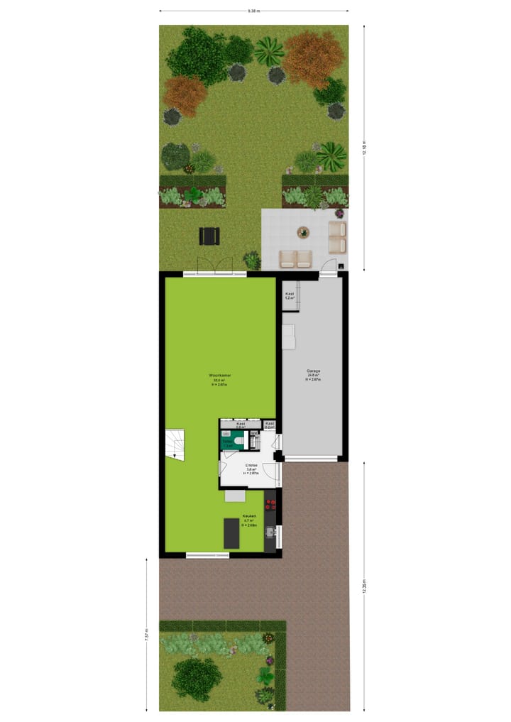 Foto 49 van Van den Boschlaan 45