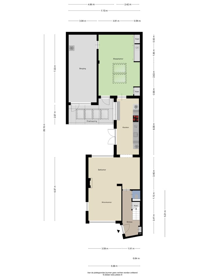 Photo 38 of Hertog Hendrik I-straat 24