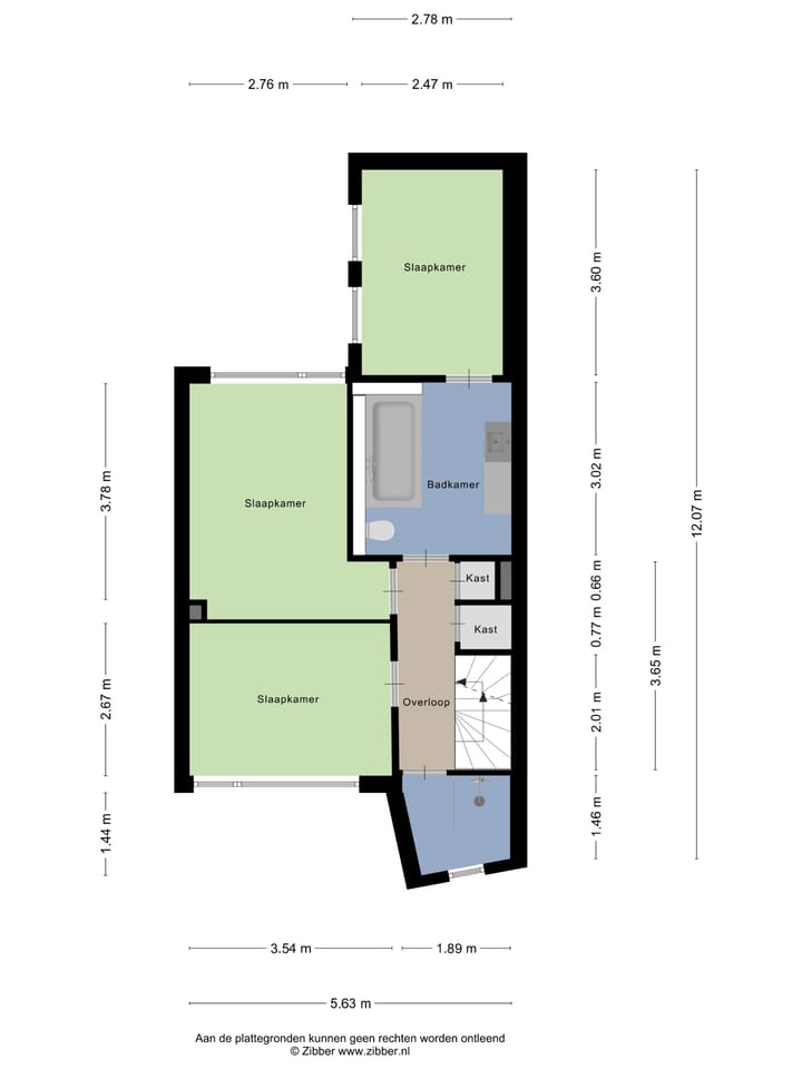 Photo 39 of Hertog Hendrik I-straat 24