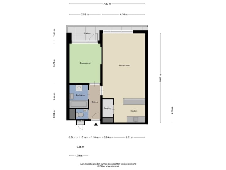 Foto 32 van Drieoortsput 18