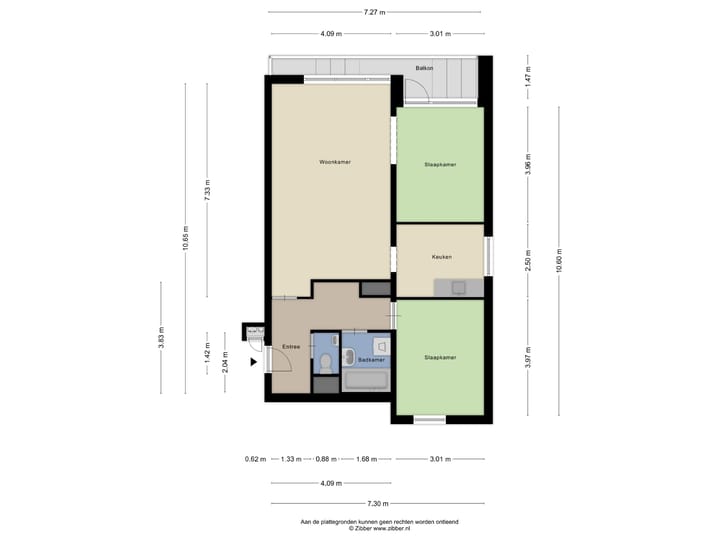 Foto 31 van Drieoortsput 88