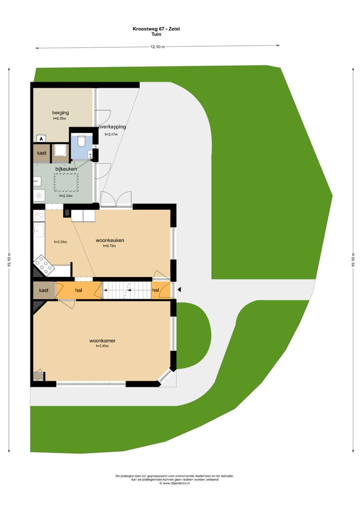 Foto 44 van Kroostweg 67