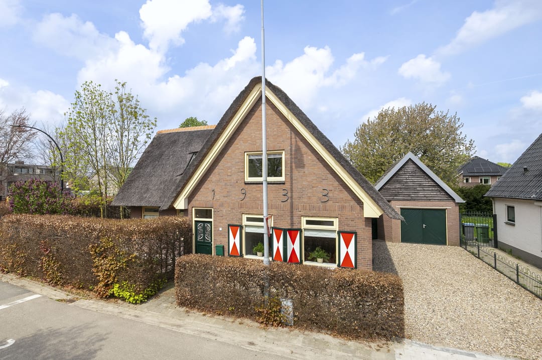 Foto 1 van Wilhelminastraat 105