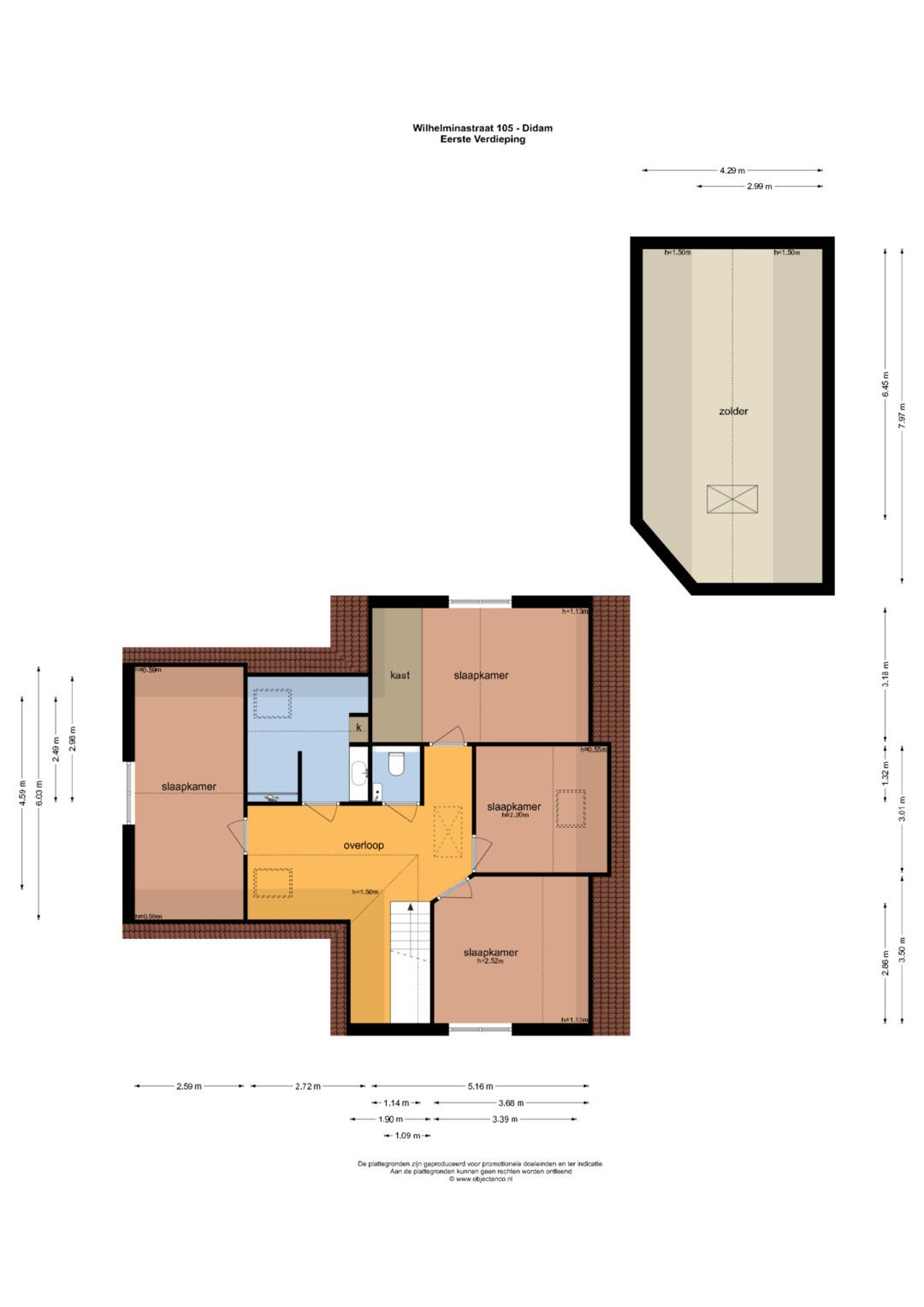 Foto 43 van Wilhelminastraat 105