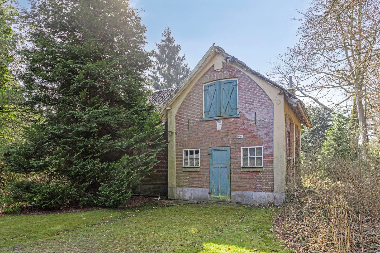 Foto 1 van De Braakweg 140 A