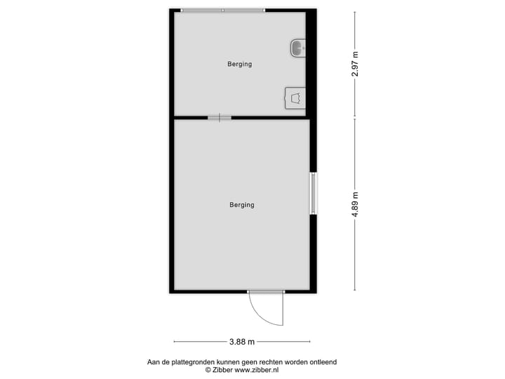 Foto 9 van De Braakweg 140 A