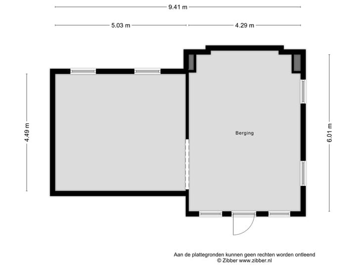 Foto 8 van De Braakweg 140 A