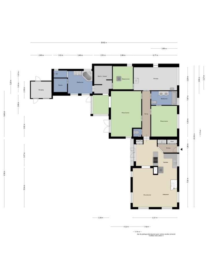 Foto 64 van Zilkerbinnenweg 35