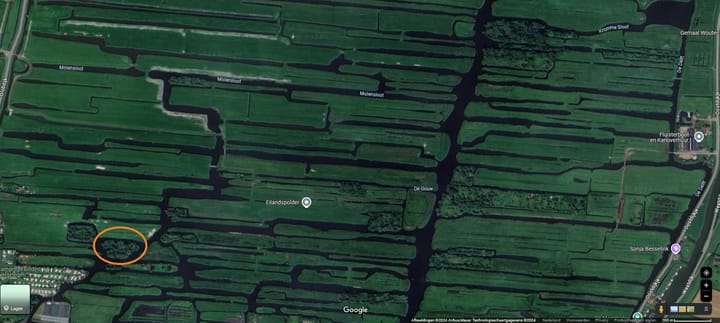 Foto 2 van Eilandspolder kavel 341 342