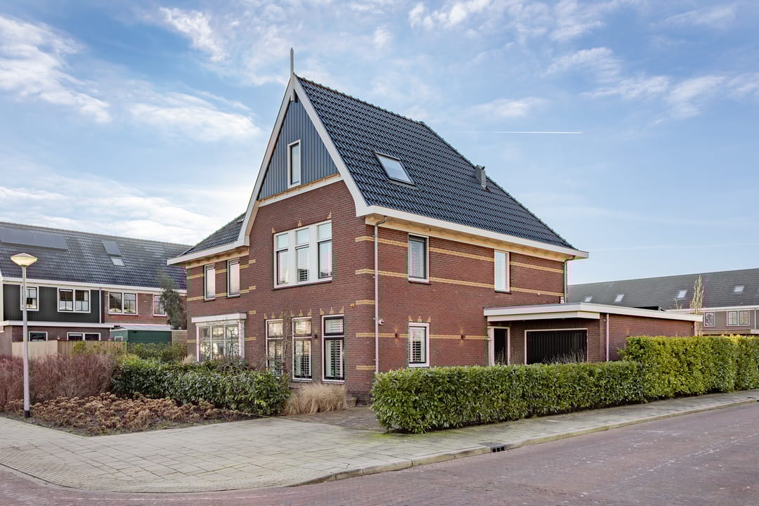 Foto 1 van Ansjoviskade 2