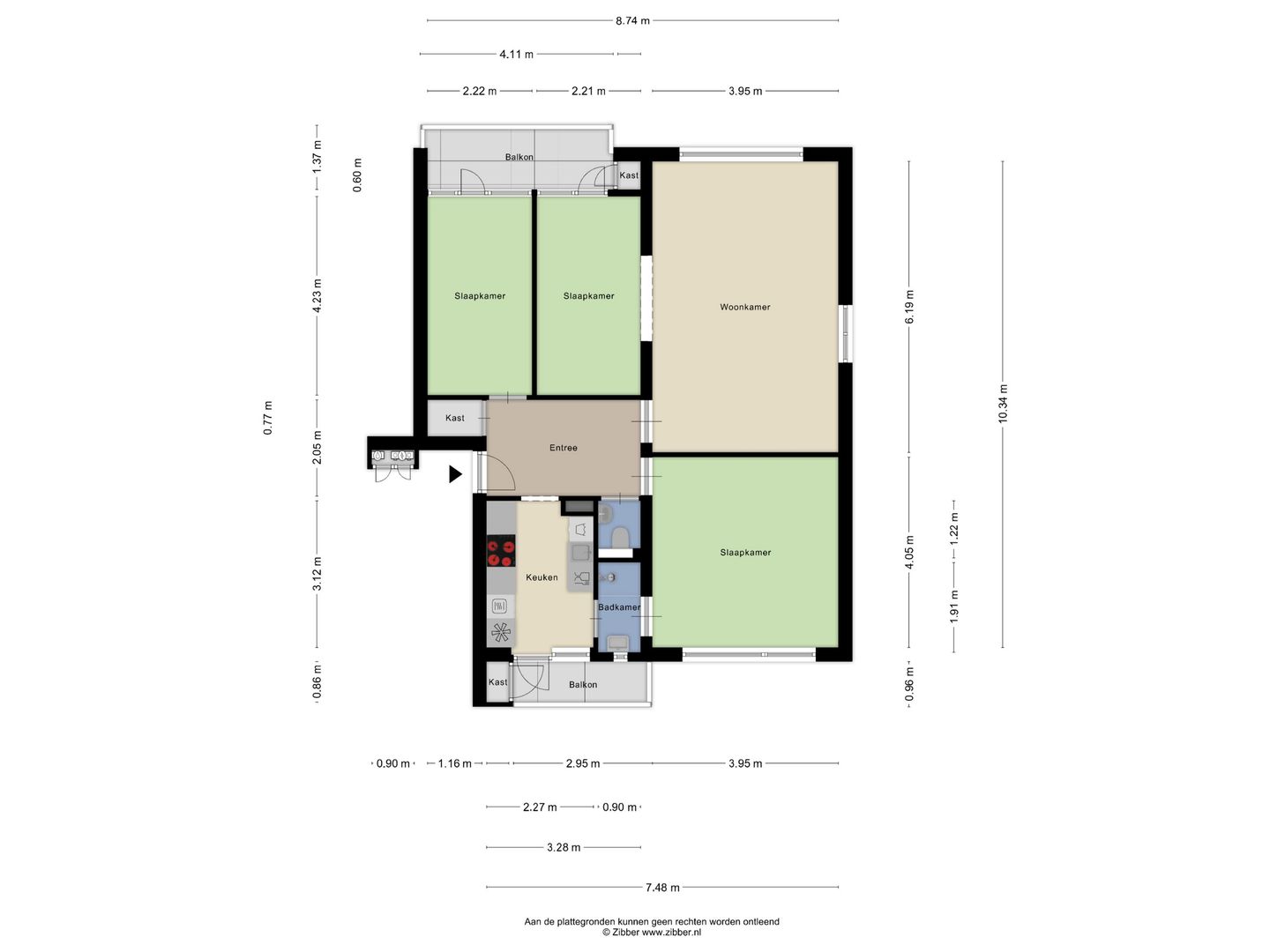 Photo 34 of Carry van Bruggenstraat 30