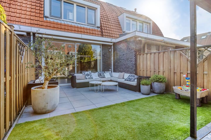 Foto 16 van Cor Spaanslaan 66