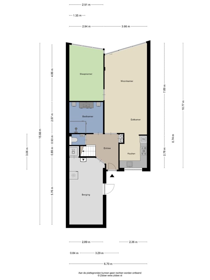 Foto 31 van Beethovenlaan 40