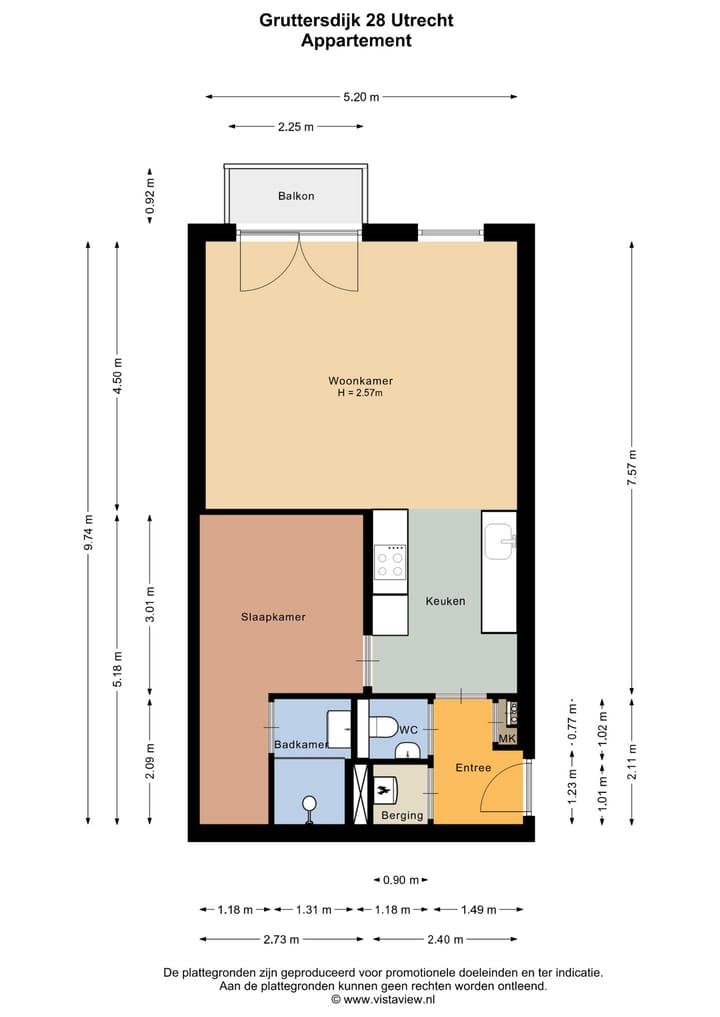 Foto 31 van Gruttersdijk 28