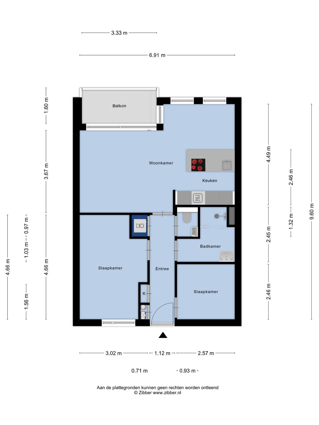 Foto 26 van Scandinaviëkade 25-F