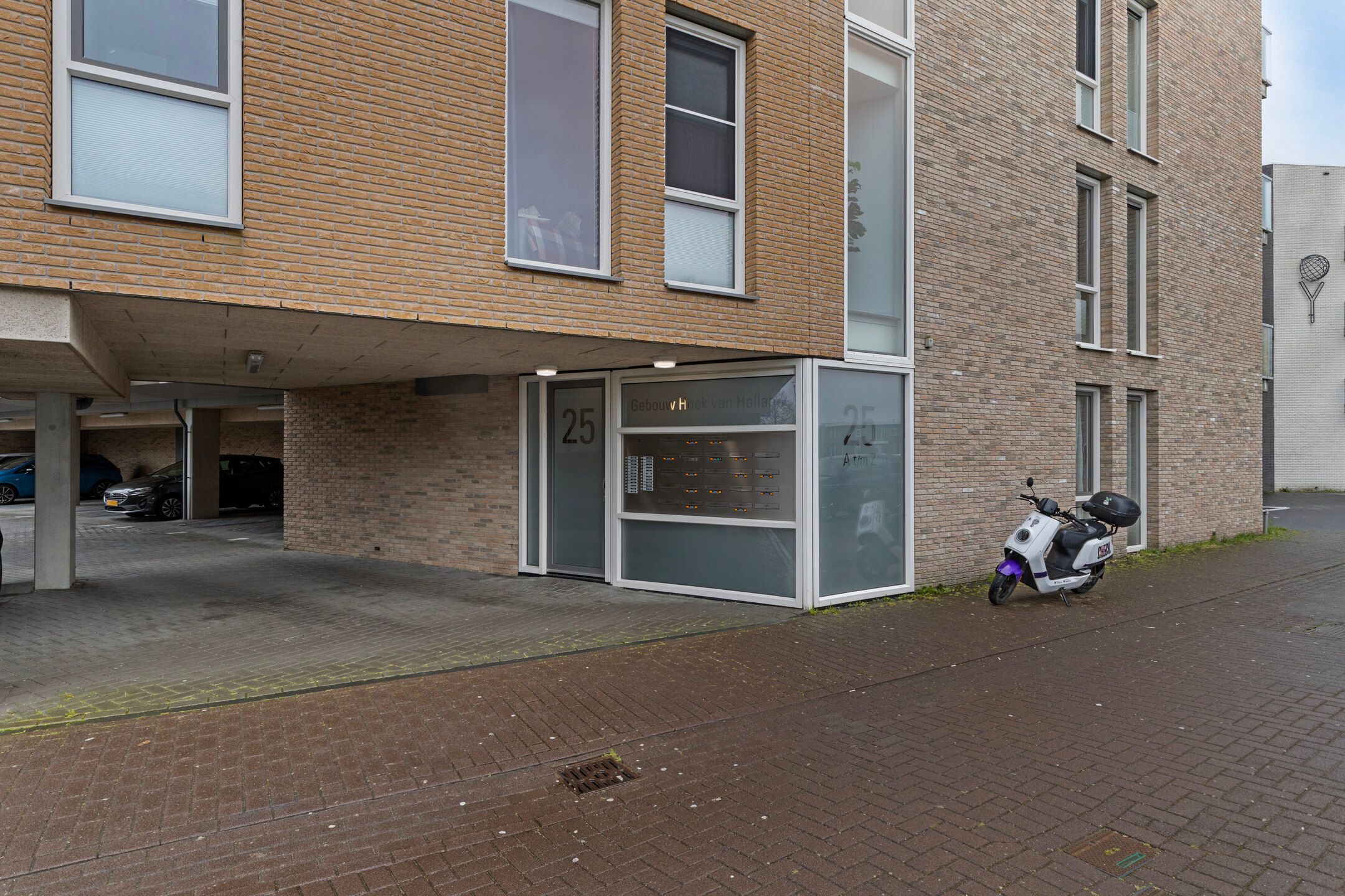 Foto 6 van Scandinaviëkade 25-F