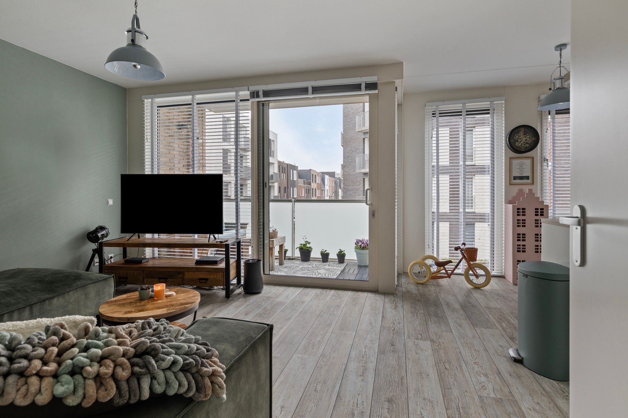 Foto 9 van Scandinaviëkade 25-F