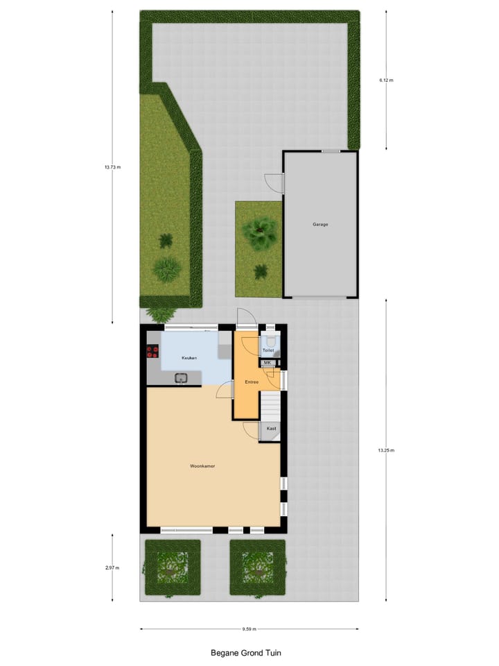 Foto 42 van Melisse 96