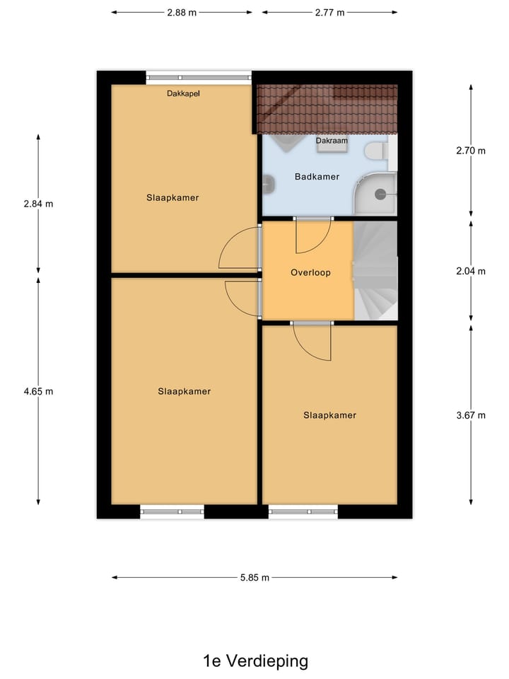 Foto 45 van Melisse 96