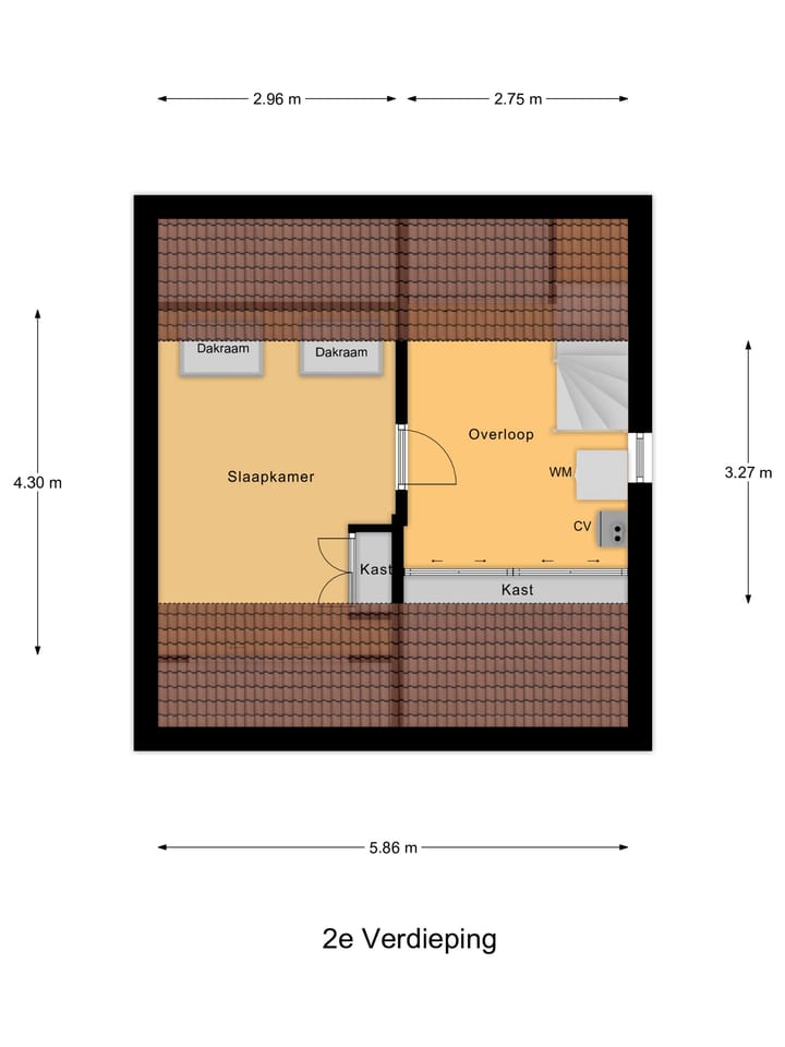 Foto 46 van Melisse 96