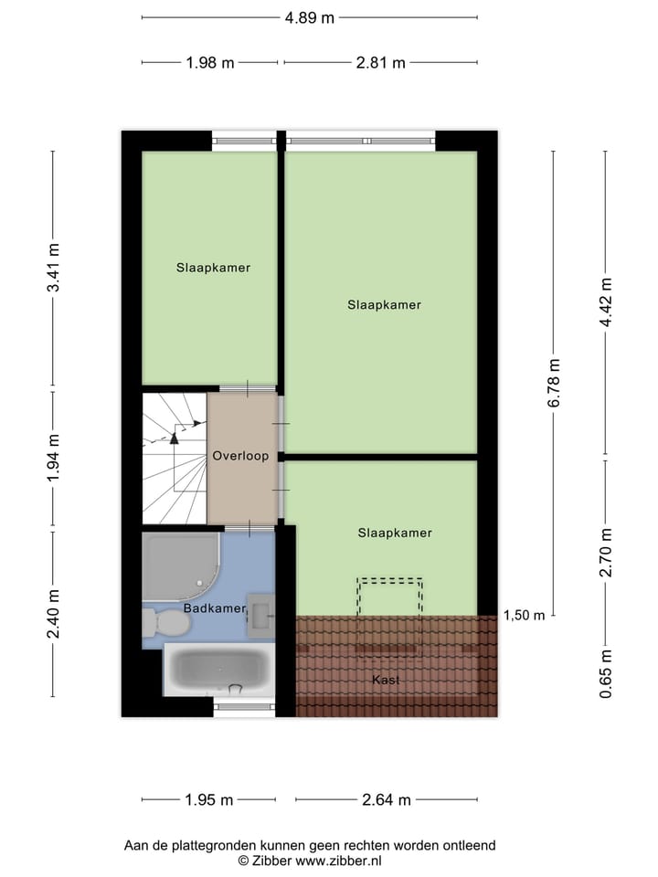 Foto 40 van Wilhelminastraat 6