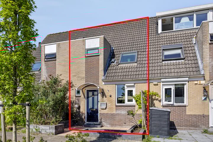 Foto 2 van Wilhelminastraat 6