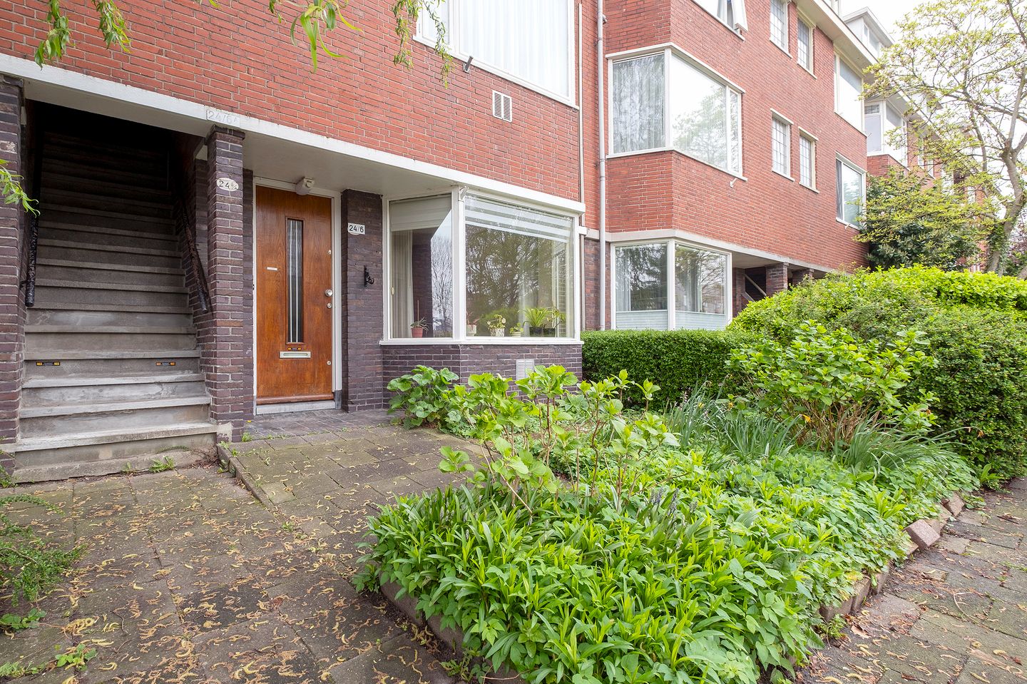 Foto 4 van Friesestraatweg 24-6