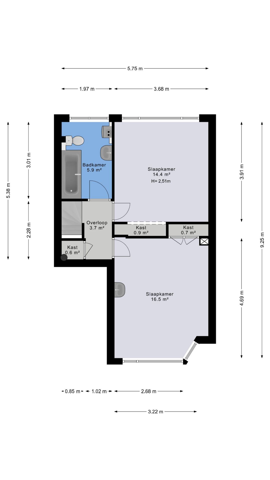 Foto 42 van Friesestraatweg 24-6
