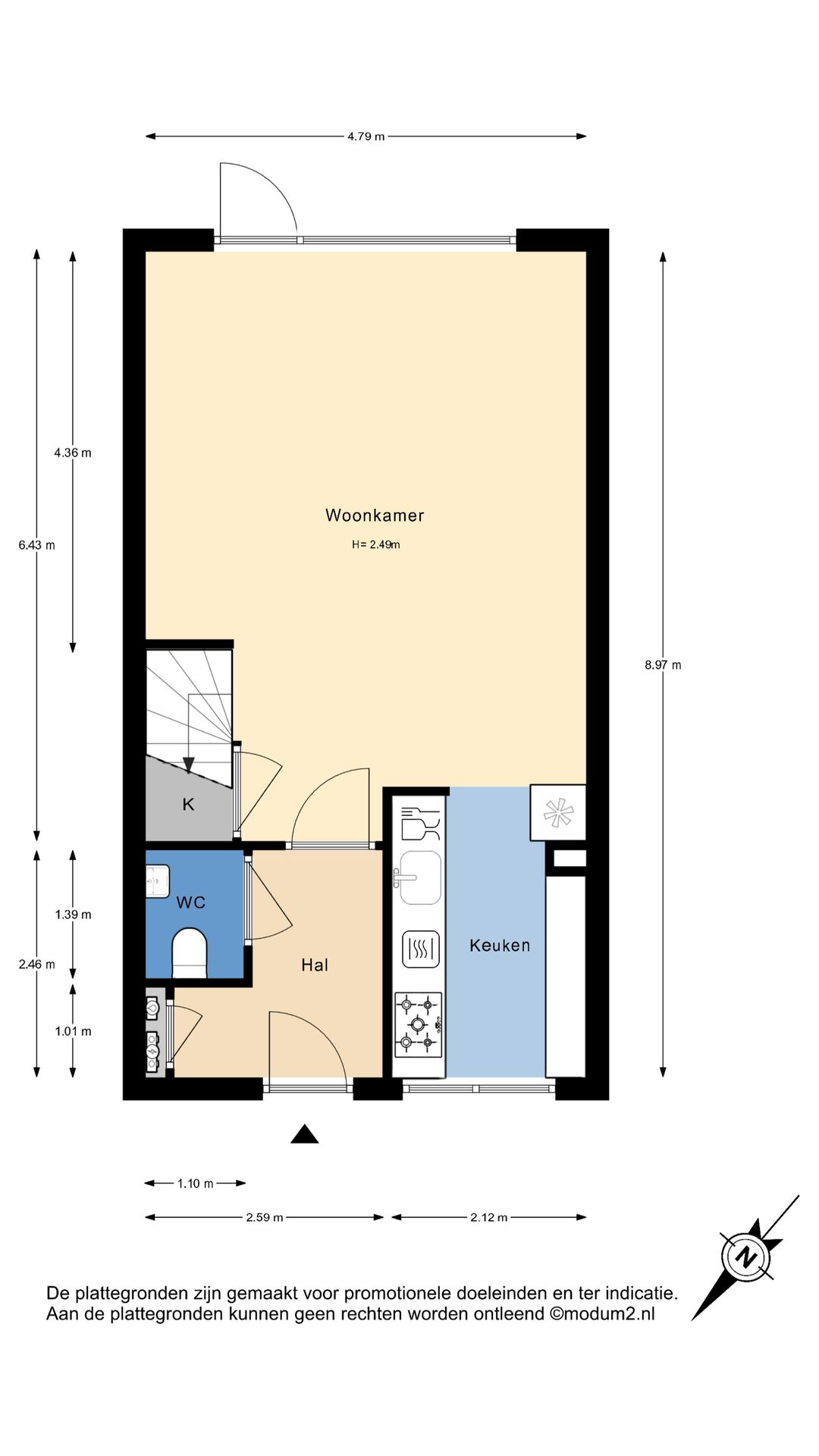 Foto 43 van Douglaslaan 14