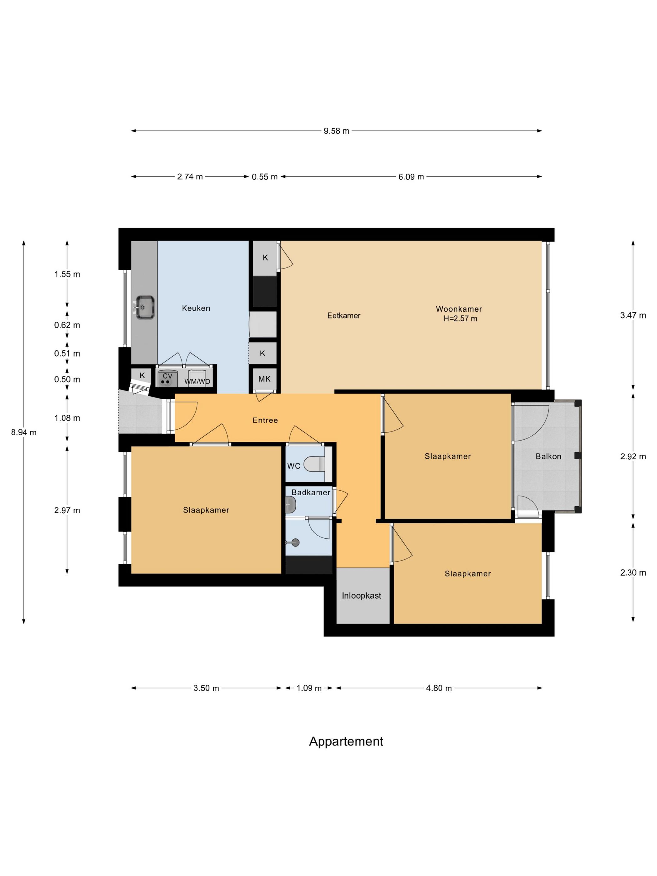 Foto 27 van Wolframstraat 6