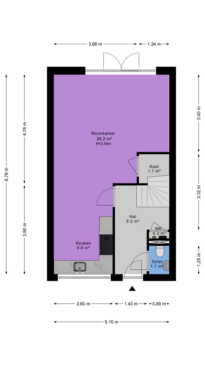 Foto 28 van Kranssteen 27