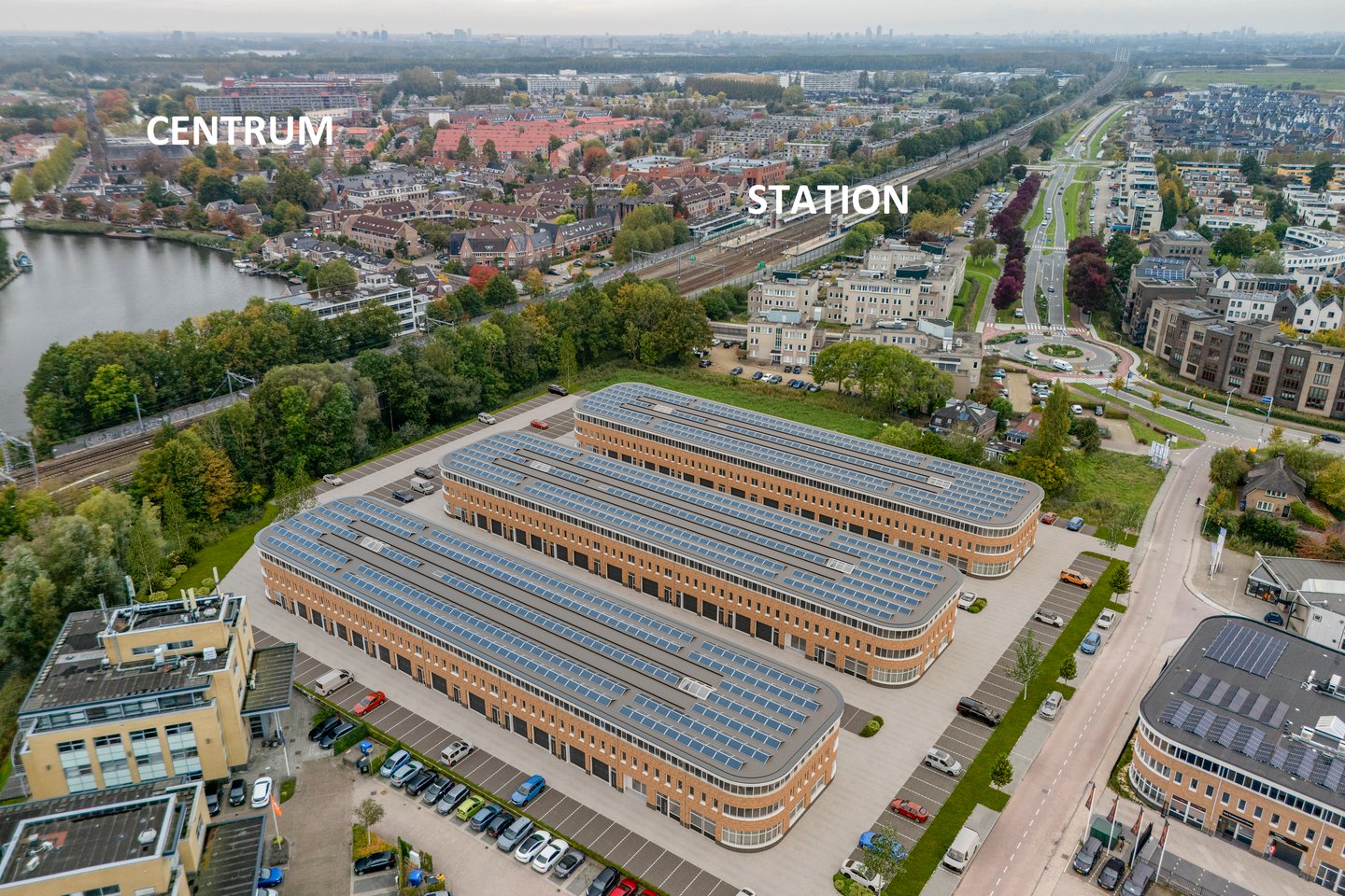 Bekijk foto 3 van Nijverheidslaan 8-D