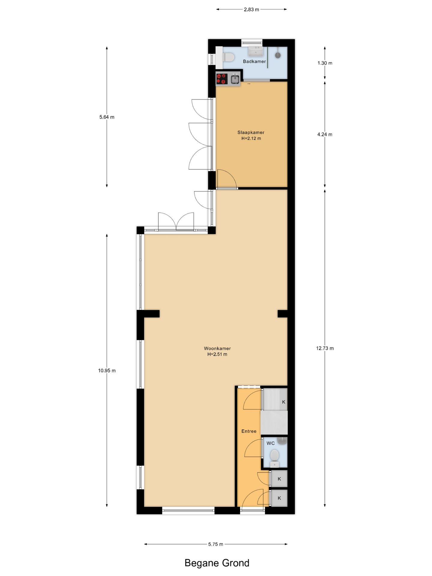 Photo 34 of Nieuwstraat 12