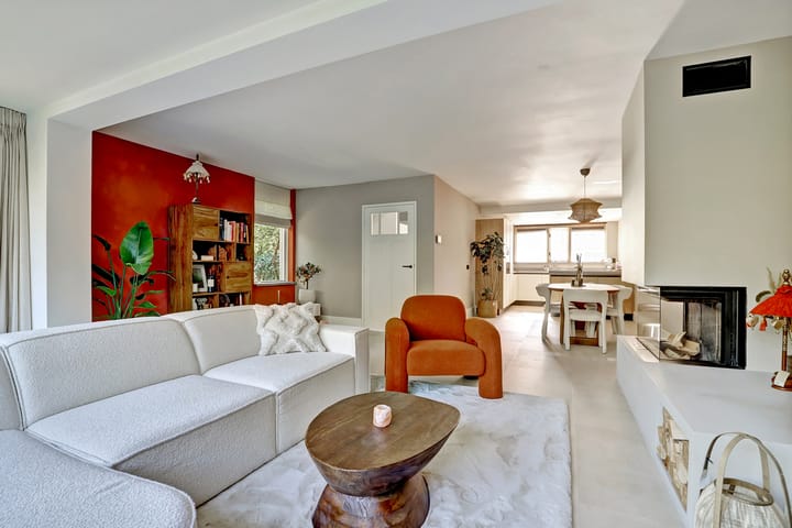 Foto 4 van Roos van Dekamahof 8