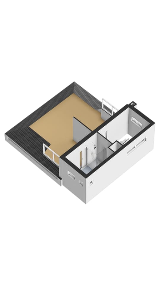 Foto 50 van Kleine Sparrenlaan 1