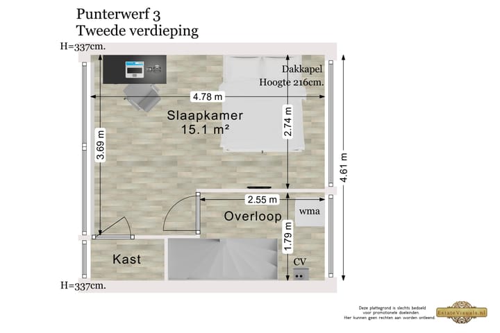 Foto 51 van Punterwerf 5