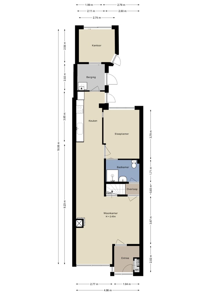 Foto 40 van Houtwerf 33