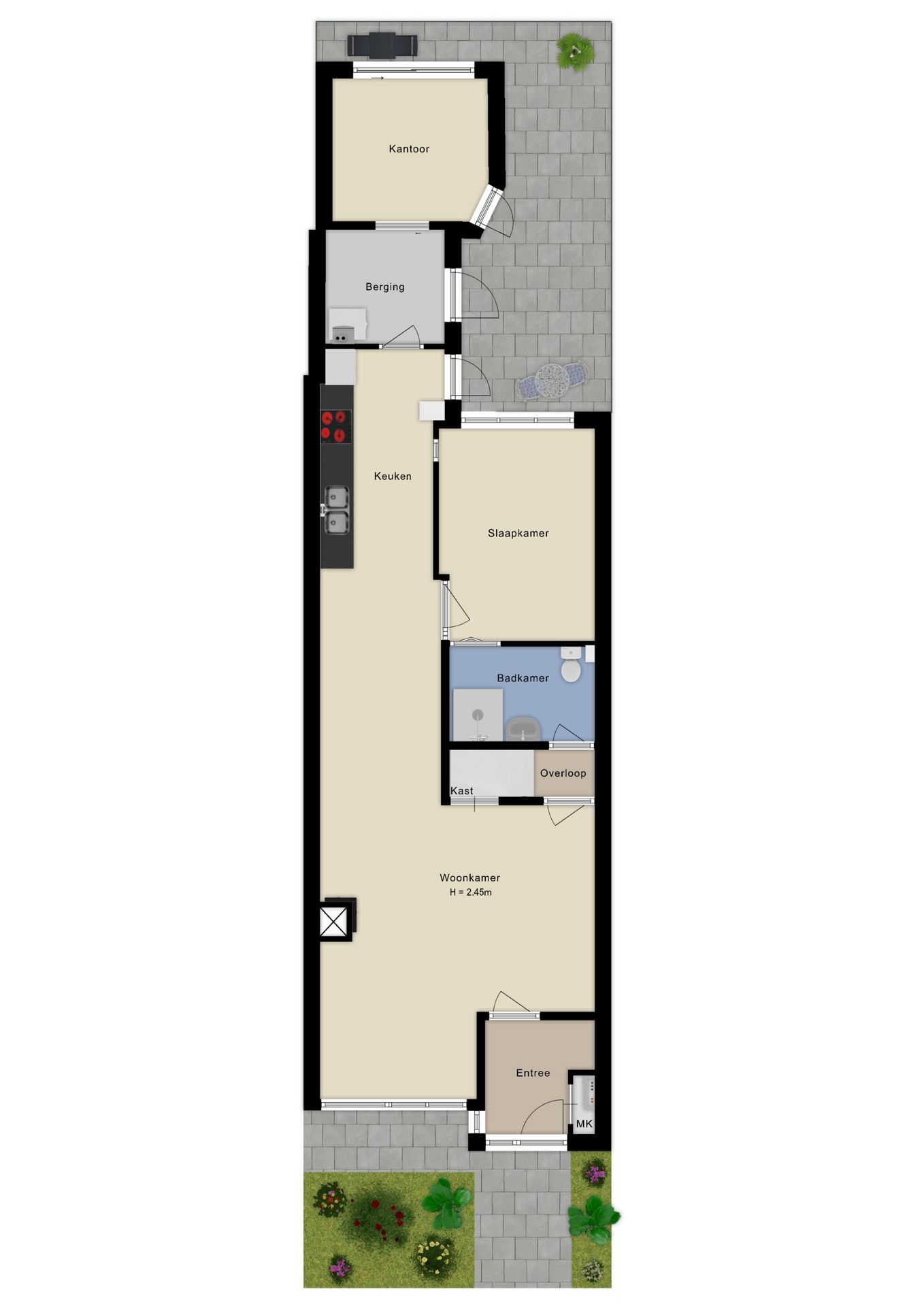 Foto 42 van Houtwerf 33