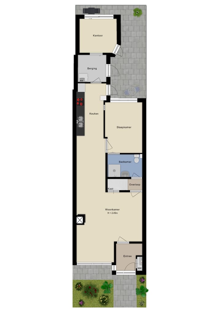 Foto 42 van Houtwerf 33