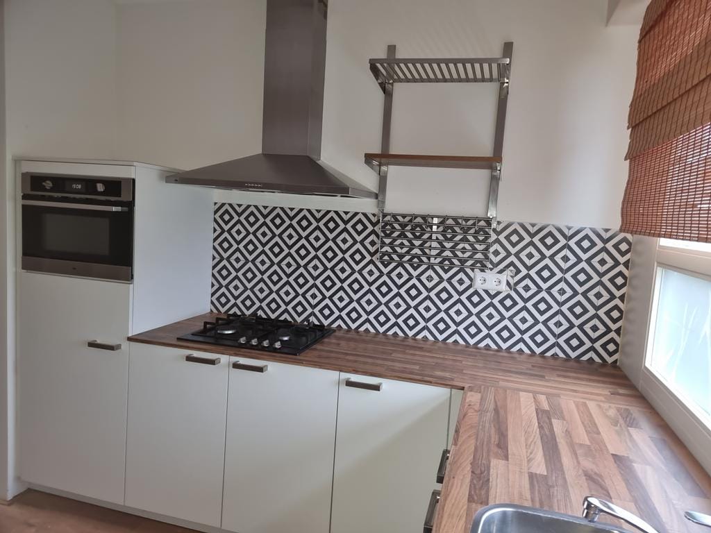 Foto 10 van Marcus Aureliuslaan 1-F