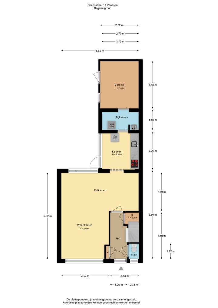 Foto 26 van Smutsstraat 17