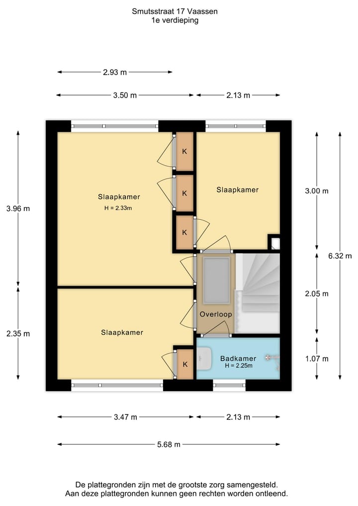 Foto 27 van Smutsstraat 17