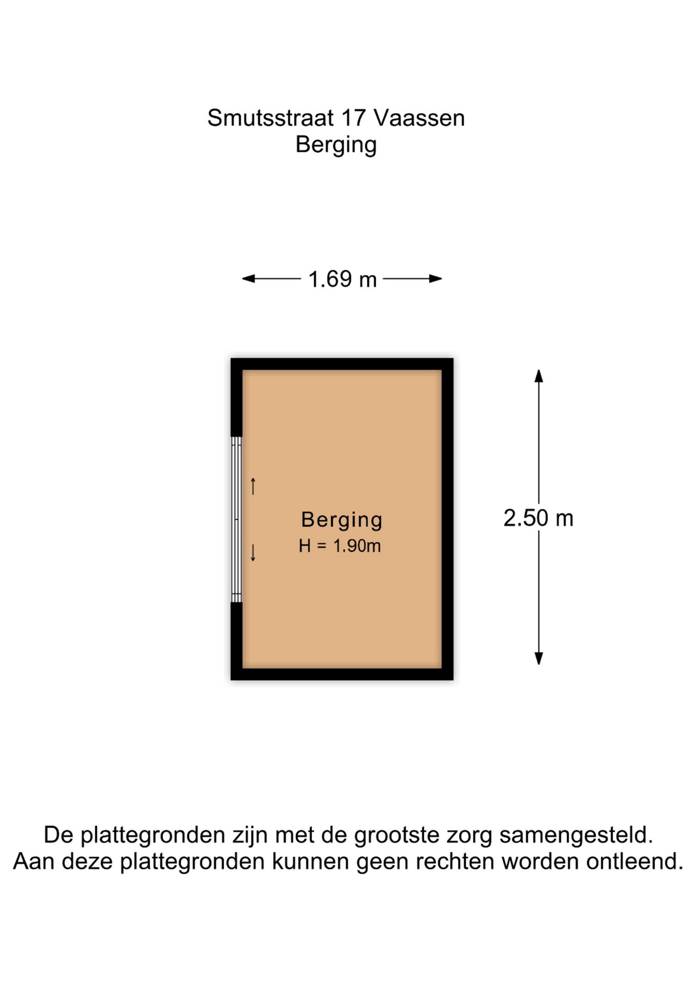 Foto 29 van Smutsstraat 17